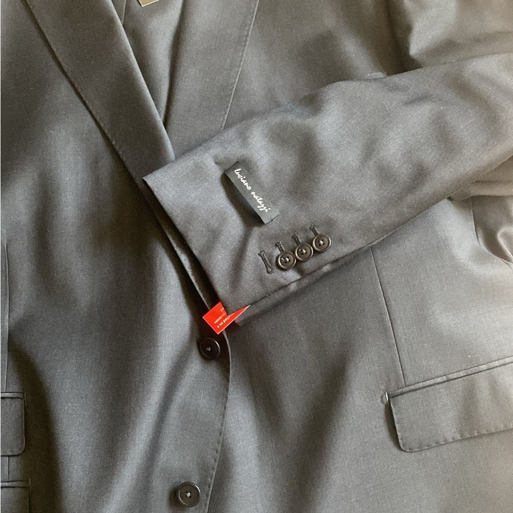 Zara Gray Men's Blazer